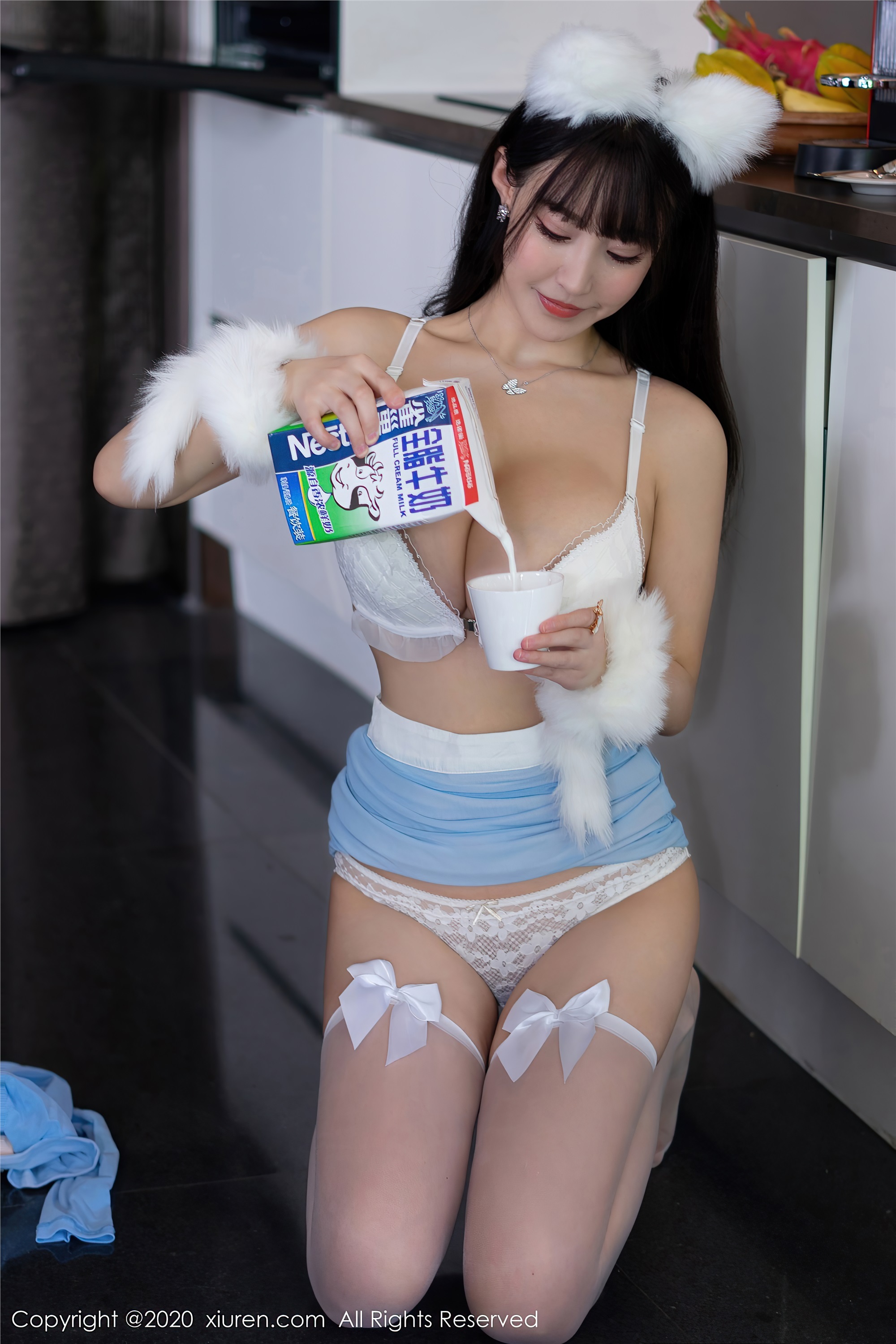 XIUREN秀人网 2020.09.09 No2546 朱可儿Flower